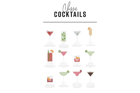 Classic Cocktails